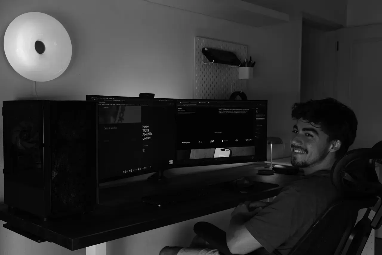 Project mockup
